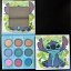 PALETA CON ESPEJO STITCH 